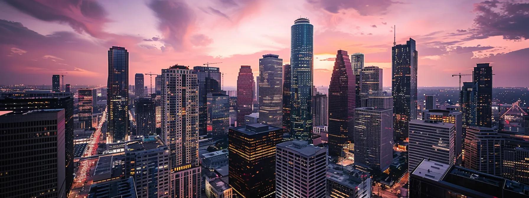 a dramatic skyline at dusk, showcasing a bustling city with contrasting architectural styles, symbolizing the dynamic market landscape and the ongoing battle of companies striving to maintain their competitive advantages amidst shifting strategies and technological disruptions. a dramatic skyline at dusk, showcasing a bustling city with contrasting architectural styles, symbolizing the dynamic market landscape and the ongoing battle of companies striving to maintain their competitive advantages amidst shifting strategies and technological disruptions.