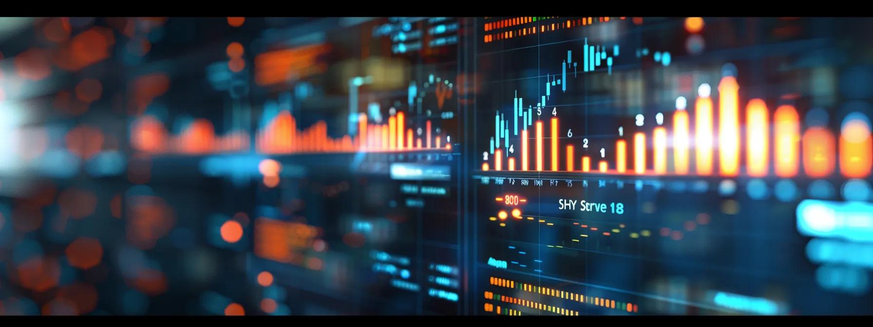 a dynamic financial dashboard gleams with vibrant graphs and performance metrics, symbolizing strategic monitoring and analysis of index funds amidst an energetic trading atmosphere. a dynamic financial dashboard gleams with vibrant graphs and performance metrics, symbolizing strategic monitoring and analysis of index funds amidst an energetic trading atmosphere.