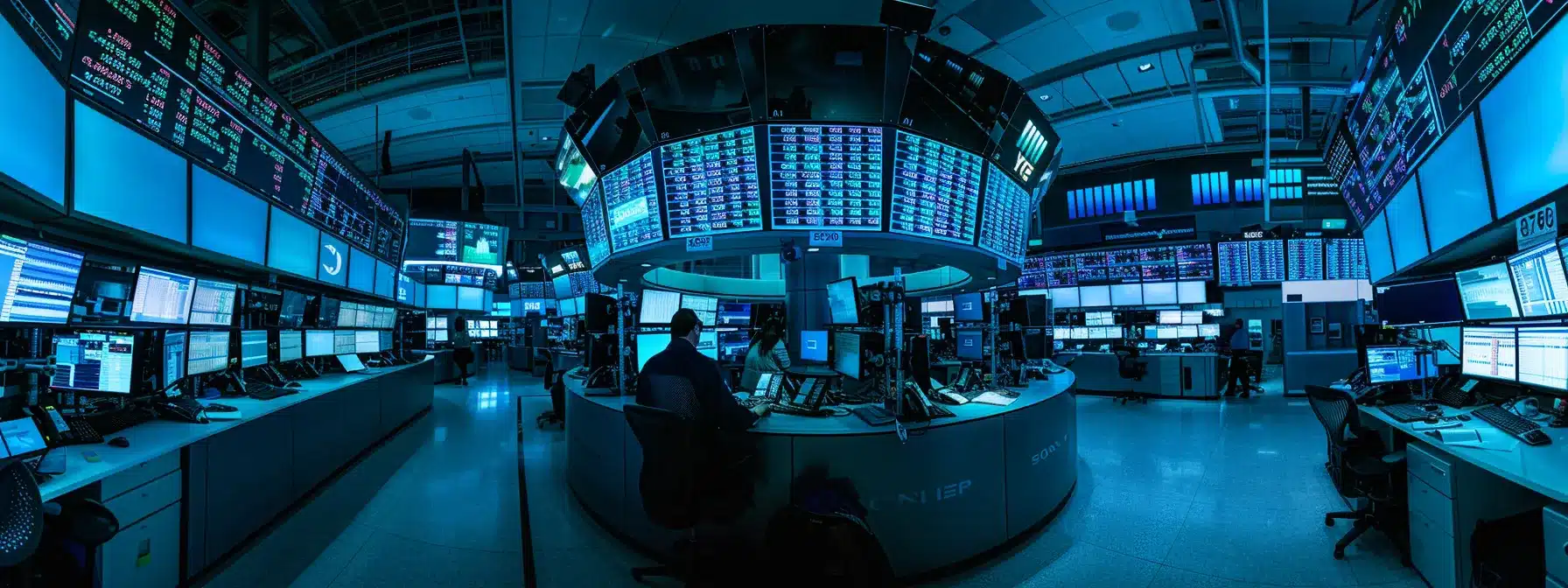 a dynamic stock market scene captures a glowing digital display of fluctuating stock prices, emphasizing the urgency and excitement of real-time trading alerts in a bustling trading floor environment. a dynamic stock market scene captures a glowing digital display of fluctuating stock prices, emphasizing the urgency and excitement of real-time trading alerts in a bustling trading floor environment.