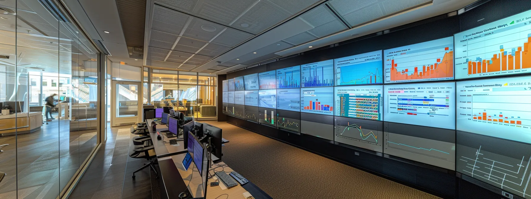 a dynamic, visually engaging graph illustrating various pricing models for stock alert services, highlighted with vibrant colors and clear annotations, set against a sleek, modern office backdrop bathed in natural light.
