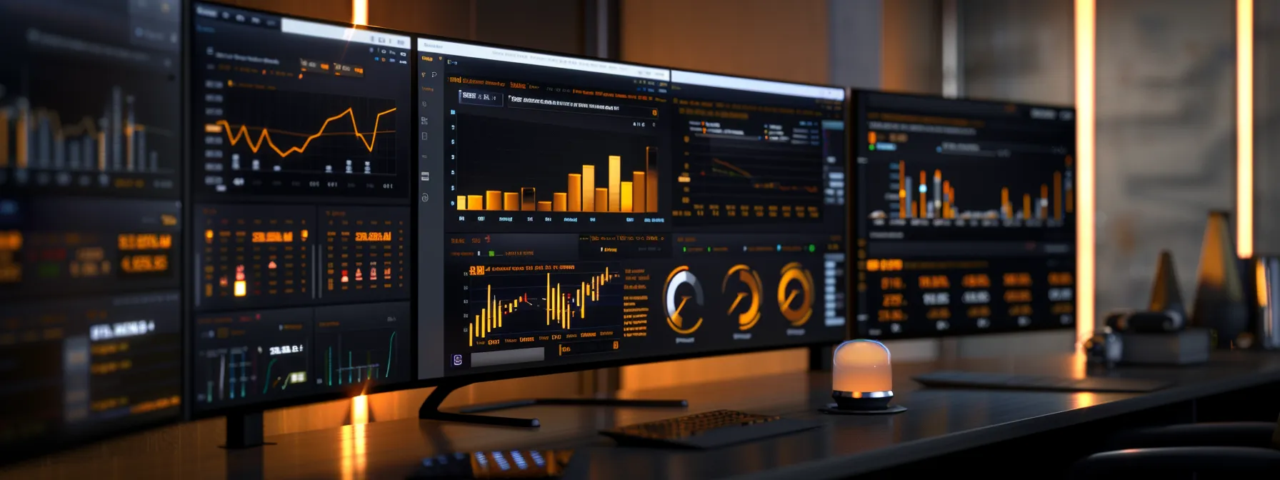 a sleek digital dashboard glows with vibrant graphs and alerts, showcasing real-time stock performance and trading insights against a backdrop of dynamic market trends and data analysis. a sleek digital dashboard glows with vibrant graphs and alerts, showcasing real-time stock performance and trading insights against a backdrop of dynamic market trends and data analysis.