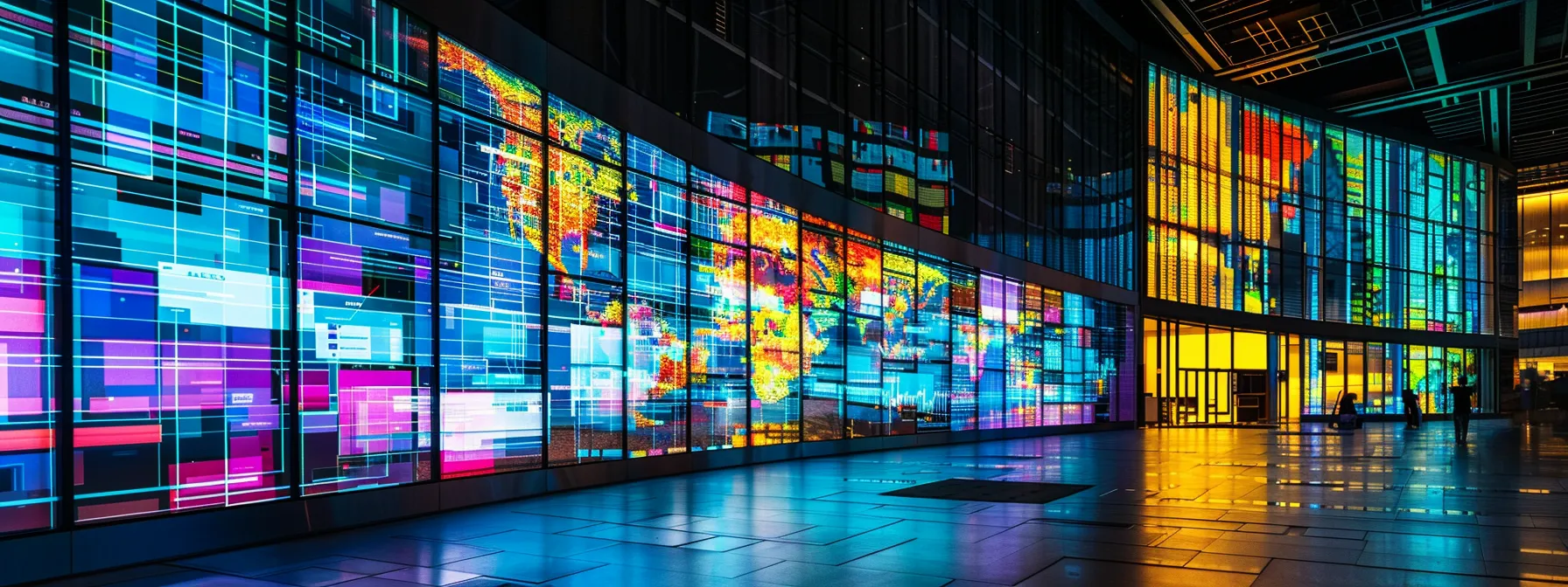 a vibrant display of fluctuating stock charts illuminated by digital notifications, emphasizing the dynamic world of trading and the importance of timely investment alerts. a vibrant display of fluctuating stock charts illuminated by digital notifications, emphasizing the dynamic world of trading and the importance of timely investment alerts.